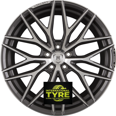 LUETHEN MOTORSPORT EDITION 1 9.50x20